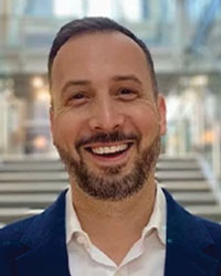 Dr James Olsen