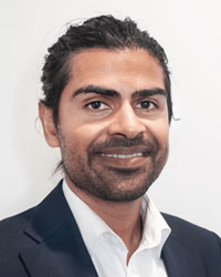 Dr Riyaz Bhikoo