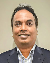 Dr Kuben Govender