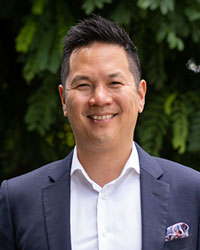 Dr Benjamin Chan