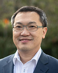 Dr Kok Lam Chow