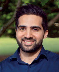 Dr Jamish Gandhi