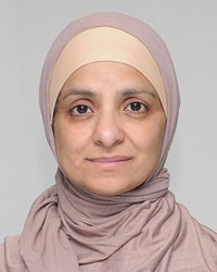 Dr Tahira Malik