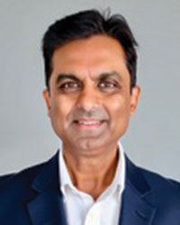 Dr Salesh Srikewal
