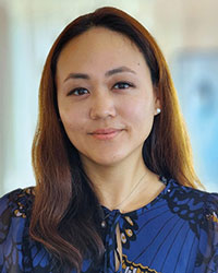 Dr Jenny Chung