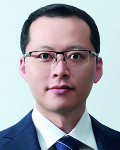 Dr Shaochen Liu