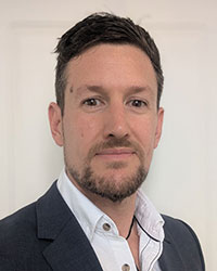 Dr Jared White