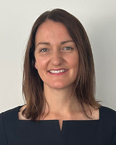 Dr Claire Brenman