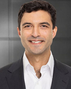 Dr Shahed Yassaie