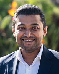 Dr Jeffrey Sebastian