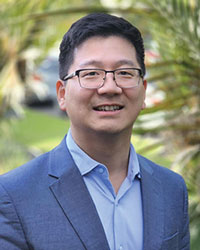 Dr Adam Chen