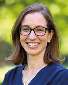 Dr Charlotte Blau