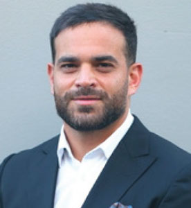 Dr Kareem Osman
