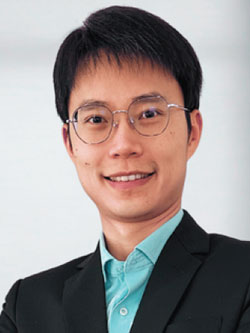Dr Ryan Yeu