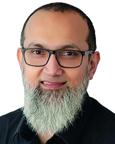 Dr Harris Ansari