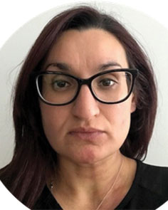 Dr Roopinder Kaur Gill