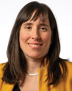 Dr Anna March