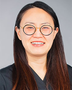 Dr Jinny Yoon