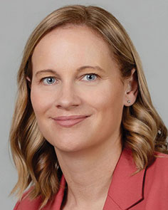 Dr Melissa Edwards