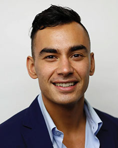 Dr Joshua Knudsen