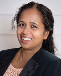 Dr Rita Sasidharan