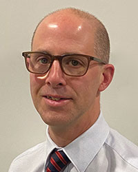 Mr Jonathan Pennington