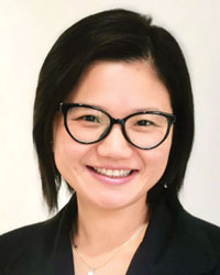 Dr Christina Tieu