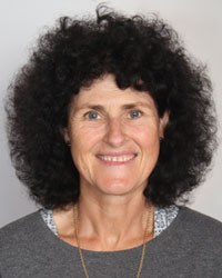Dr Harriet Martin