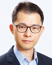 Dr David Kim
