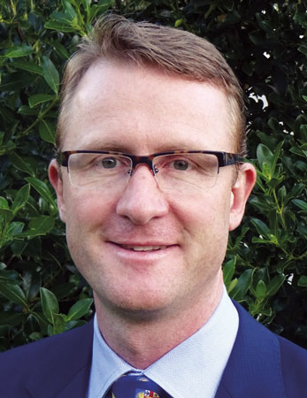 Mr Matthew Debenham