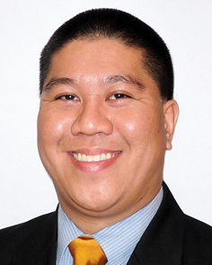 Dr Laurence Teoh