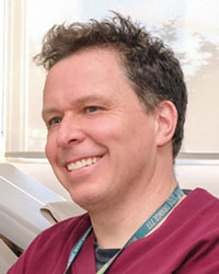 Dr Andrew Gavin