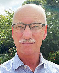Mr Chris Williams