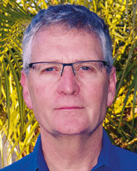 Dr David Voss