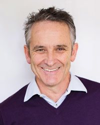 Dr Ross Nicholson