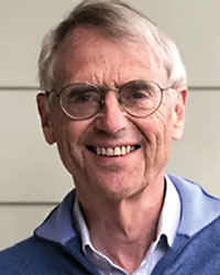 Dr David Lovell-Smith