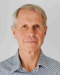 Mr Michael Booth