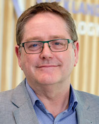 Prof Mark James McKeage