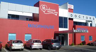 Moorhouse Medical Centre
