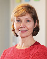 Dr Lisa Meyer