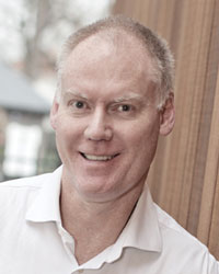 Dr Malcolm McKellar