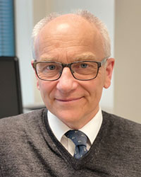 Dr Mark Donaldson