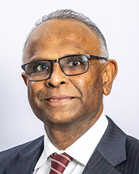 Dr Sunil Pillay