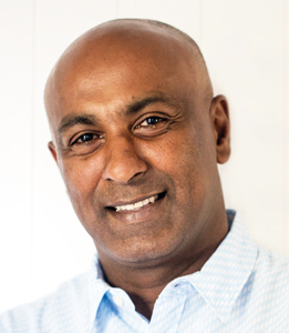 Dr Murali Mahadevan