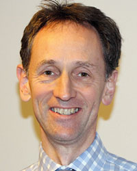 Dr Keith Small