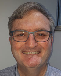 A/Prof David Veivers