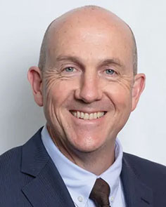 Dr Jeffrey Brennan