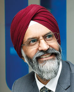 Dr Pavitar (Pav) Sunner