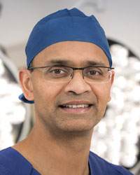 Prof Manish Patel