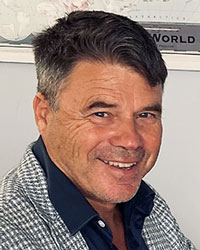 Dr John Jorgensen